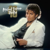 Unreleased Michael Jackson Material on 'Thriller' 40 Anniversary 2 CD Set Photo