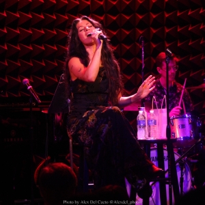 Review: Samantha Pauly Opens Up at Joe's Pub