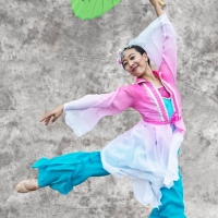 Nai-Ni Chen Dance Company Announces The Bridge Classes May 3-7 Video