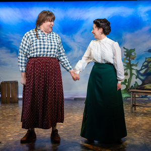 Review: THE FISHERMANS DAUGHTERS at Milwaukee Rep Photo