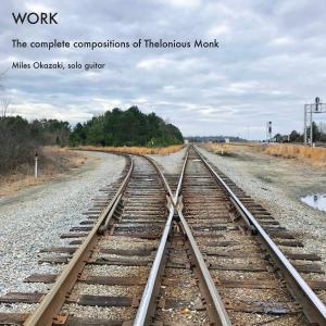 Miles Okazaki to Reissue WORK Solo Guitar Album Photo