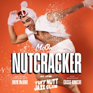 Black Friday Deals: Save up to 55% on NUTCRACKER at The Tuff Nutt Jazz Club Photo