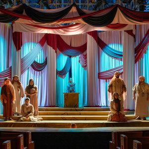 Review: SAMSON ET DALILA at Union Avenue Opera