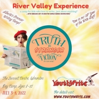 YouthWrite Summer Camps Return for 2022!
