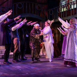 Holiday Tradition Returns With A CHRISTMAS CAROL at Theater Works In Peoria Photo