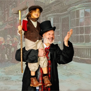 Bergen County Players Ring in the Holiday Season with A CHRISTMAS CAROL, THE MUSICAL Photo