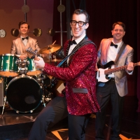 BWW Review: BUDDY: THE BUDDY HOLLY STORY at Florida Studio Theatre Brings Smiles Star Video