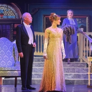 Review: Lerner and Loewes MY FAIR LADY at the Suncoast Broadway Dinner Theatre Photo