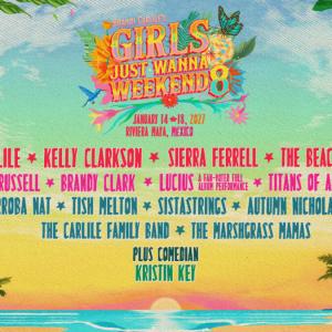 Girls Just Wanna Weekend to Return With Kelly Clarkson, Sierra Ferrell Photo