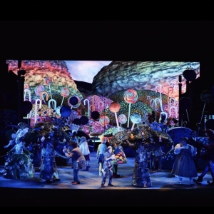Video: Get a First Look at CHARLIE AND THE CHOCOLATE FACTORY at Tuacahn Amphitheatre Video