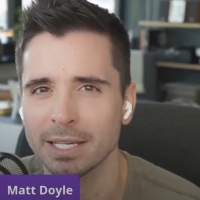 VIDEO: Etai Benson and Matt Doyle Reunite to Chat COMPANY, Patti LuPone, and More! Video