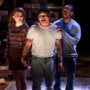 Review: 'TICK, TICK, BOOM!' at Cygnet Theatre Photo