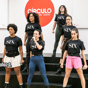 TV: Entrevistamos a las reinas y equipo de SIX: así se prepara la llegada del musica Photo