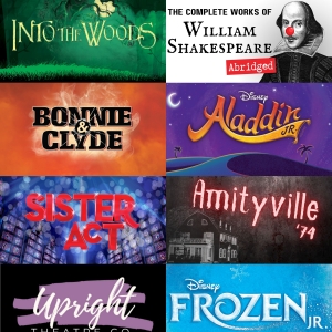Upright Theatre Co. Announces Their 2024 Season of Shows Photo