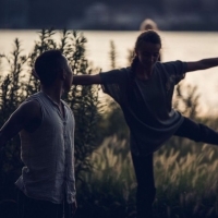 Kinesis Project Dance Theatre Presents BREATHING WITH STRANGERS: ALONG THE WATER'S ED Video