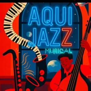 AQUI JAZZ Opens at Teatro Itália: A Heartfelt Musical Blending Jazz, Family, and Life's Surprises