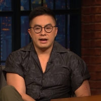 VIDEO: Watch Bowen Yang Talk SNL on LATE NIGHT WITH SETH MEYERS Video