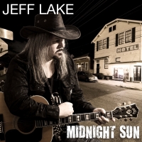 Jeff Lake Releases Debut Single 'Midnight Sun' Photo
