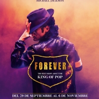 FOREVER. THE BEST SHOW ABOUT THE KING OF POP regresa a Madrid Photo