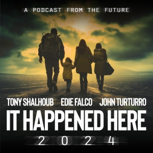 Falco, Fontana, Shalhoub & More to Star in IT HAPPENED HERE 2024