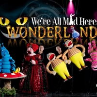 WONDERLAND Family-Friendly Live Puppet Show Opens New Residency In Las Vegas Photo
