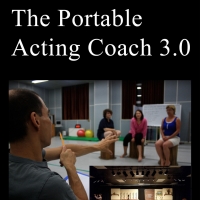 The Portable Acting Coach 3.0 is Now on Amazon Photo