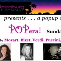 St. Petersburg Opera Re-Opens With Pop-Up POPera Performances