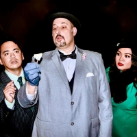 MURDER ON THE ORIENT EXPRESS Opens This Weekend At Long Beach Playhouse Photo