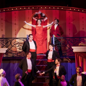 Review: HELLO DOLLY! at The White Theatre Photo