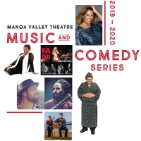 Manoa Valley Theatre Has Announced a Second Season of the Manoa Valley Theatre Music  Video