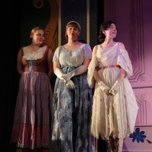 Kate Hamill's PRIDE AND PREJUDICE Now Playing at Princeton Summer Theater Photo