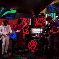 VIDEO: The Voidz Perform 'Alien Crime Lord' on THE TONIGHT SHOW Photo