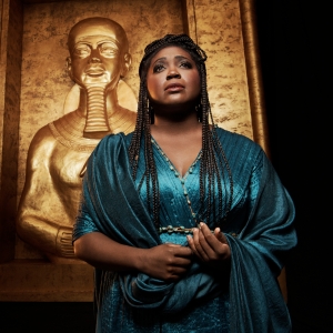 Review: AIDA and the Temple of Doom Comes to the Met with Angel Blue Photo