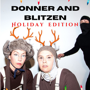 Mimebaby Theater to Present DONNER AND BLITZEN HOLIDAY EDITION Photo