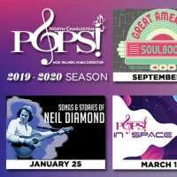 North Charleston POPS! Concert Rescheduled for Saturday, May 23
