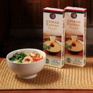 ICHIRAN Launches Vegan Ramen Kit Available in Stores and Online
