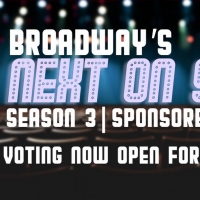 Voting Now Open for Top 10 of Broadway's Next on Stage! Video