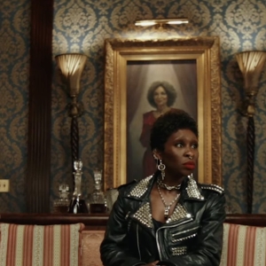 Video: Cynthia Erivo Stars as Identical Sisters in New Clip of POKER FACE Season 2 Photo