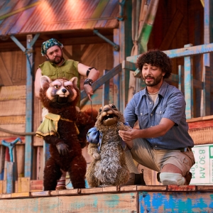 Review: St. Louis Shakespeare Festivals ROMEO & ZOOLIET is Wildly Entertaining Photo