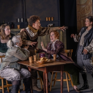 Review: THE BOOK OF WILL At Contemporary Theater Company Photo