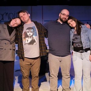 Review: [TITLE OF SHOW] at The Weekend Theater Photo