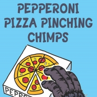 Tracey C. Ayres Releases New Children's Book PEPPERONI PIZZA PINCHING CHIMPS