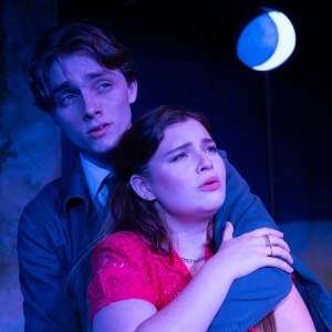 Interview: Sophie Pollono and Rhett Hemingway of THE FANTASTICKS Photo