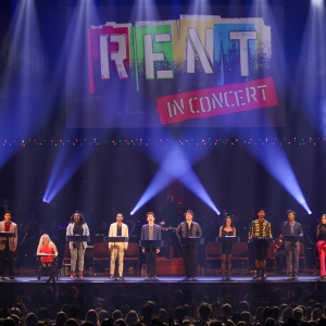 Interview: Director Sammi Cannold on bringing RENT IN CONCERT to the Segerstrom Cente Photo