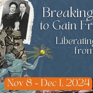 Extra Mile Playwrights Theatre to Present BREAKING LAWS FOR FREEDOM Photo