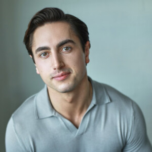 Connor Carson Joins STOKER WILDE at Wilton's Music Hall Oct 27-31 Photo
