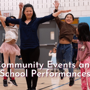 Amanda Selwyn Dance Theatre to Launch Spring 2026 Community Programs Photo
