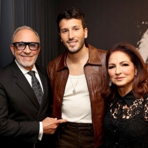 RIAA Honors Gloria Estefan, Sebastián Yatra, Emilio Estefan, Maria Fernandez, Congre Photo