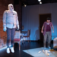 Review: A WHITE HAUNTING at MAP Theatre Photo