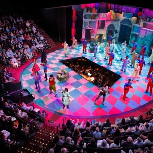 Workers Bear the Burden of Des Moines Metro Opera’s Ambitions Photo